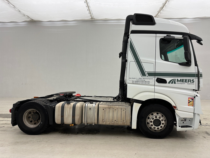 Mercedes-Benz Actros 1843* - Tractor unit: picture 5 Mercedes-Benz Actros 1843* - Tractor unit: picture 5