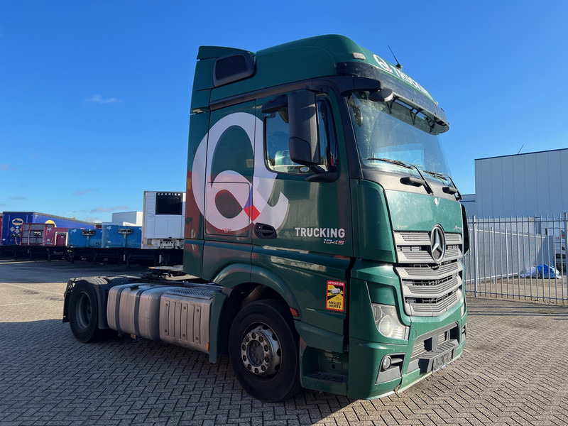 Mercedes-Benz Actros 1845 BigSpace* - Tractor unit: picture 3 Mercedes-Benz Actros 1845 BigSpace* - Tractor unit: picture 3