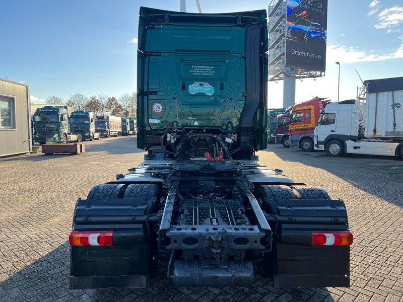 Mercedes-Benz Actros 1845 BigSpace* - Tractor unit: picture 5 Mercedes-Benz Actros 1845 BigSpace* - Tractor unit: picture 5