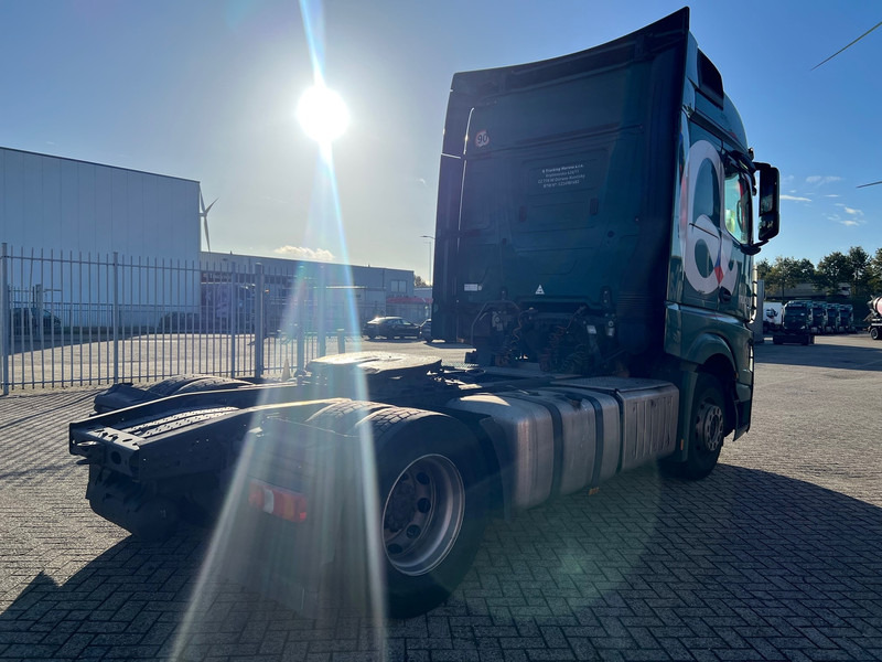 Mercedes-Benz Actros 1845 BigSpace* - Tractor unit: picture 4 Mercedes-Benz Actros 1845 BigSpace* - Tractor unit: picture 4