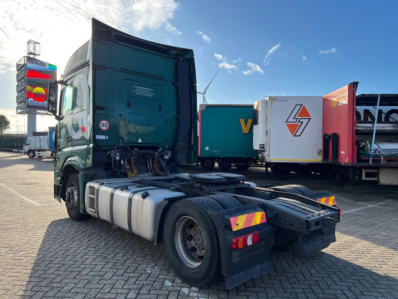 Mercedes-Benz Actros 1845 BigSpace* - Tractor unit: picture 5 Mercedes-Benz Actros 1845 BigSpace* - Tractor unit: picture 5