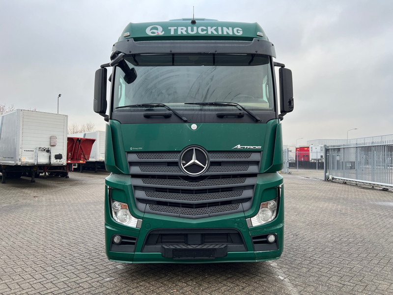 Mercedes-Benz Actros 1845 BigSpace - Tractor unit: picture 2 Mercedes-Benz Actros 1845 BigSpace - Tractor unit: picture 2