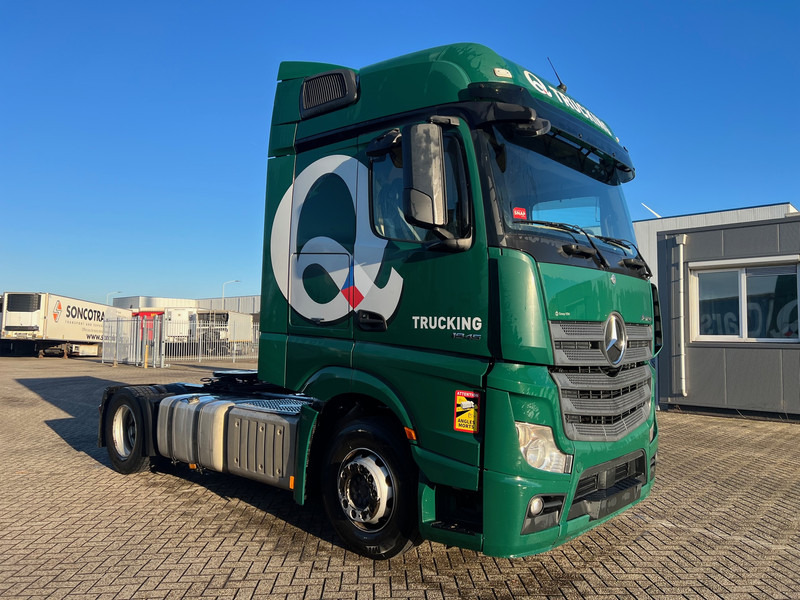 Mercedes-Benz Actros 1845 BigSpace* - Tractor unit: picture 3 Mercedes-Benz Actros 1845 BigSpace* - Tractor unit: picture 3