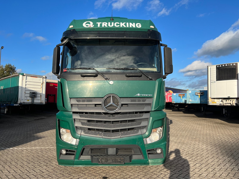 Mercedes-Benz Actros 1845 BigSpace - Tractor unit: picture 2 Mercedes-Benz Actros 1845 BigSpace - Tractor unit: picture 2