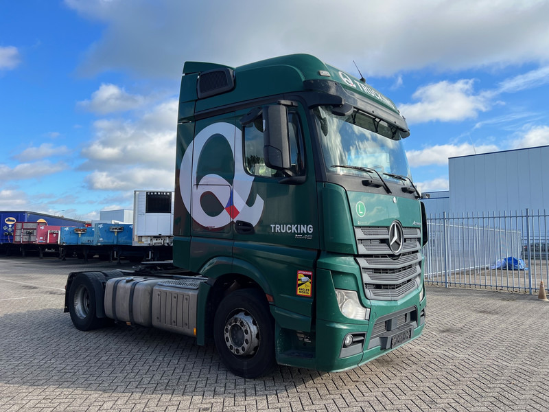 Mercedes-Benz Actros 1845 BigSpace* - Tractor unit: picture 3 Mercedes-Benz Actros 1845 BigSpace* - Tractor unit: picture 3