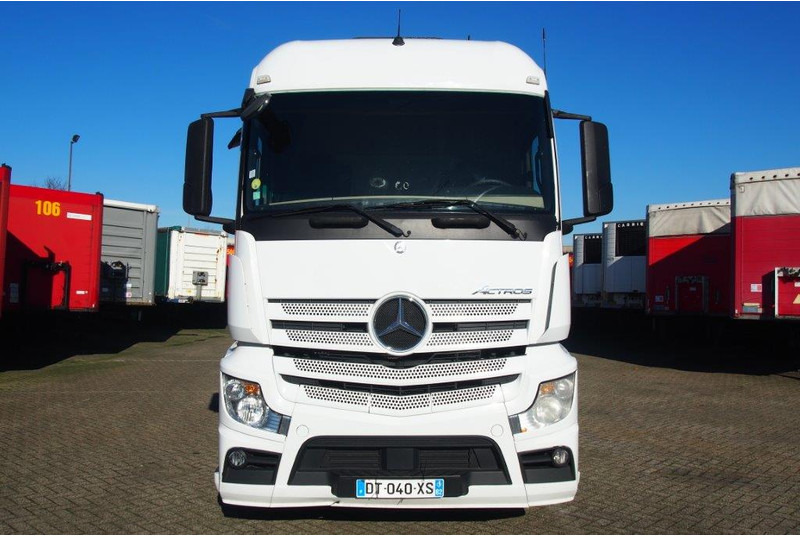 Mercedes-Benz Actros 1845LS "2016" - Tractor unit: picture 2 Mercedes-Benz Actros 1845LS "2016" - Tractor unit: picture 2