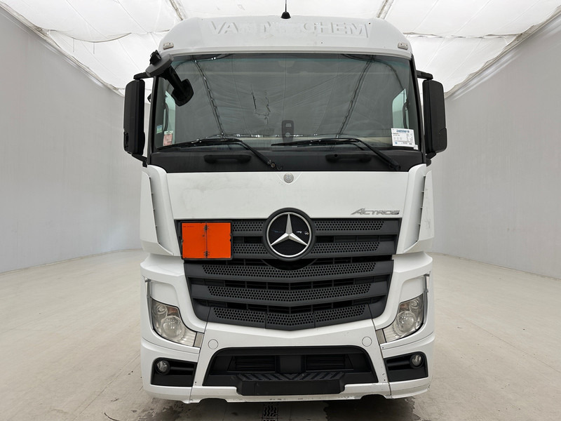 Mercedes-Benz Actros 1942* - Tractor unit: picture 2 Mercedes-Benz Actros 1942* - Tractor unit: picture 2