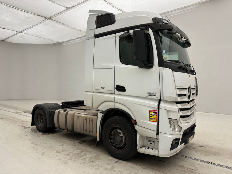 Mercedes-Benz Actros 1942 - Tractor unit: picture 3 Mercedes-Benz Actros 1942 - Tractor unit: picture 3