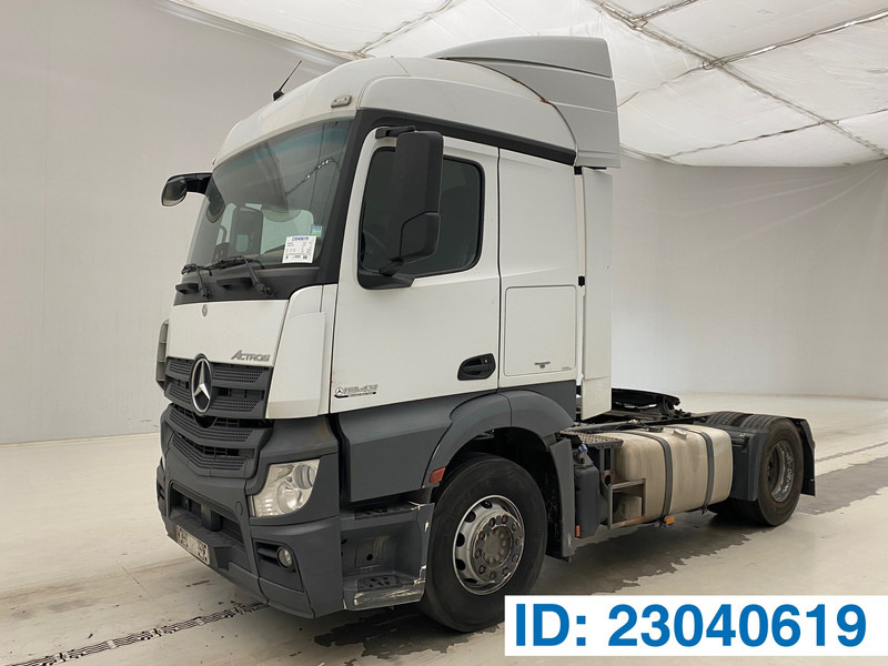 Mercedes-Benz Actros 1943* - Tractor unit: picture 1 Mercedes-Benz Actros 1943* - Tractor unit: picture 1