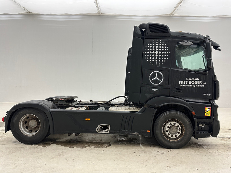 Mercedes-Benz Actros 1945* - Tractor unit: picture 4 Mercedes-Benz Actros 1945* - Tractor unit: picture 4