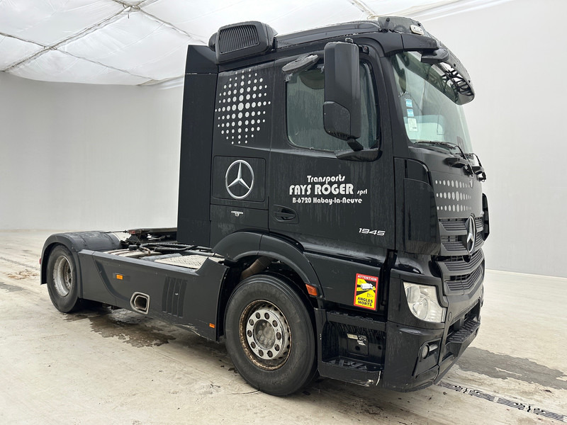 Mercedes-Benz Actros 1945* - Tractor unit: picture 3 Mercedes-Benz Actros 1945* - Tractor unit: picture 3