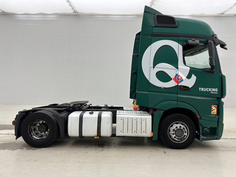 Mercedes-Benz Actros 1945 BigSpace* - Tractor unit: picture 4 Mercedes-Benz Actros 1945 BigSpace* - Tractor unit: picture 4