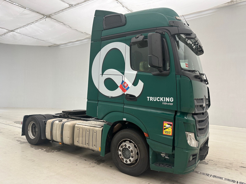 Mercedes-Benz Actros 1945 BigSpace* - Tractor unit: picture 3 Mercedes-Benz Actros 1945 BigSpace* - Tractor unit: picture 3