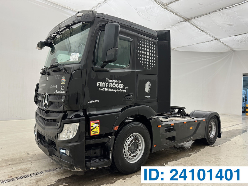 Mercedes-Benz Actros 1946 - Tractor unit: picture 1 Mercedes-Benz Actros 1946 - Tractor unit: picture 1