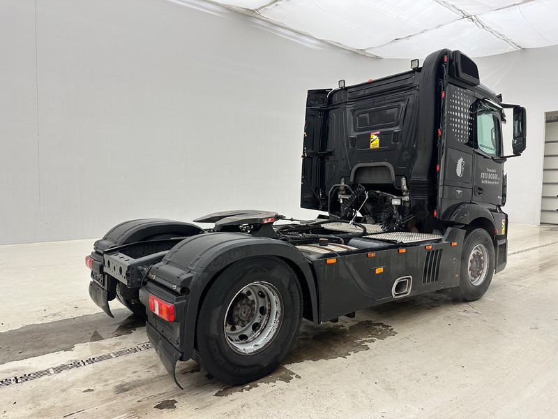 Mercedes-Benz Actros 1946* - Tractor unit: picture 5 Mercedes-Benz Actros 1946* - Tractor unit: picture 5