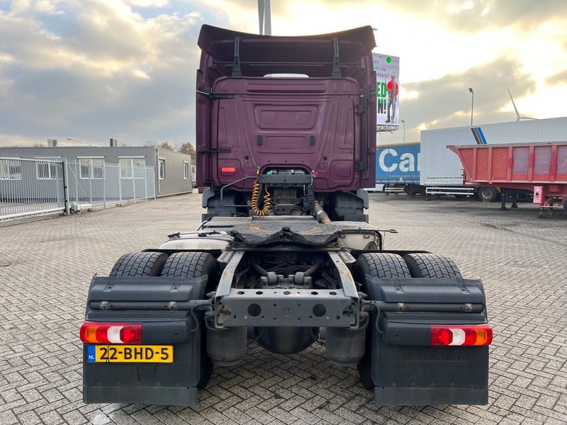 Mercedes-Benz Antos 1836 - Tractor unit: picture 5 Mercedes-Benz Antos 1836 - Tractor unit: picture 5