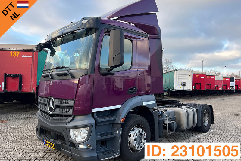 Mercedes-Benz Antos 1836 - Tractor unit: picture 1 Mercedes-Benz Antos 1836 - Tractor unit: picture 1