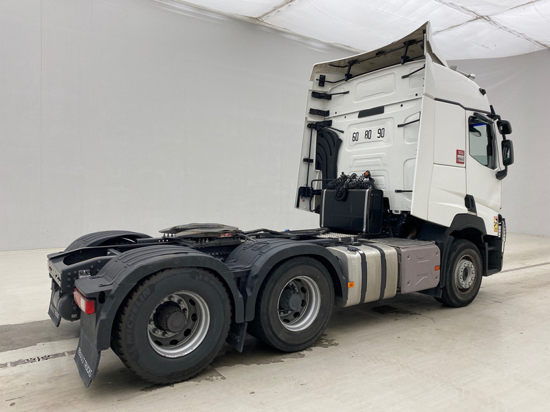 Renault C 520 - 6x4* - Tractor unit: picture 4 Renault C 520 - 6x4* - Tractor unit: picture 4