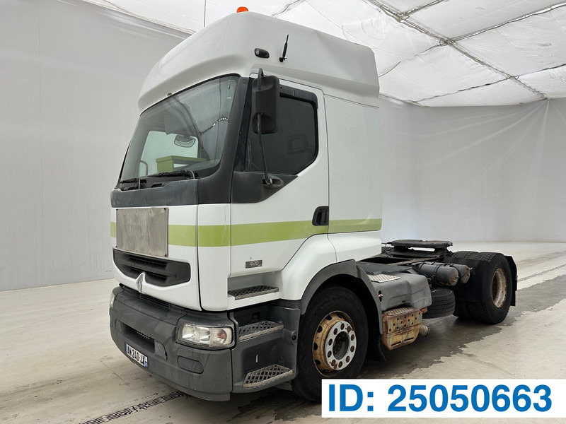 Renault Premium 420 DCi - Tractor unit: picture 1 Renault Premium 420 DCi - Tractor unit: picture 1