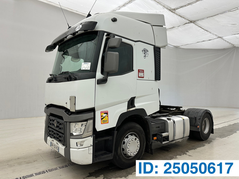 Renault T 460 - Tractor unit: picture 1 Renault T 460 - Tractor unit: picture 1