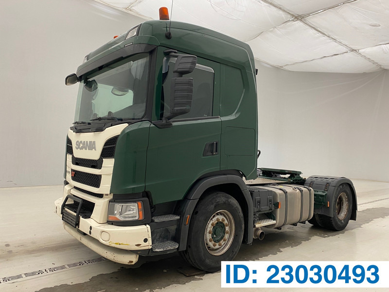 Scania G410 XT* - Tractor unit: picture 1 Scania G410 XT* - Tractor unit: picture 1