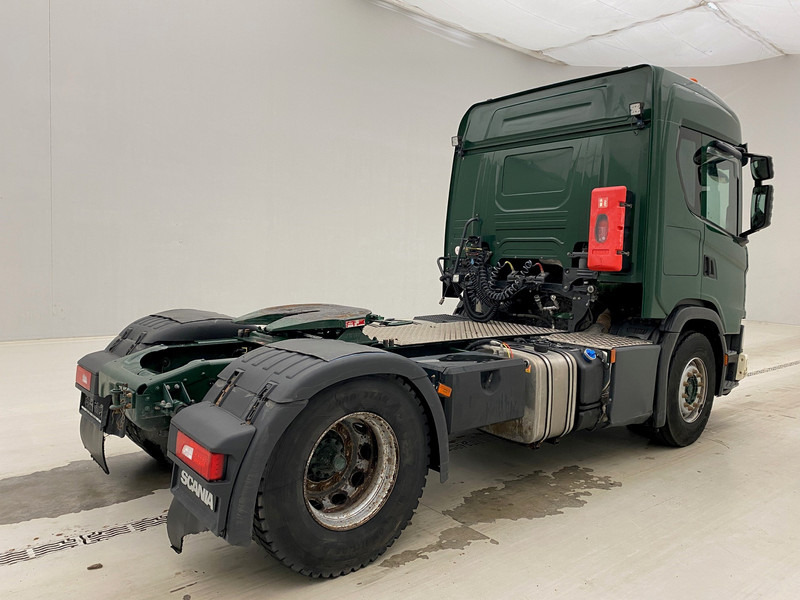 Scania G410 XT* - Tractor unit: picture 5 Scania G410 XT* - Tractor unit: picture 5
