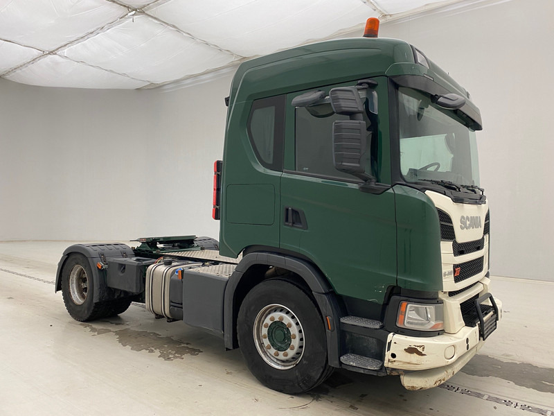 Scania G410 XT - Tractor unit: picture 3 Scania G410 XT - Tractor unit: picture 3