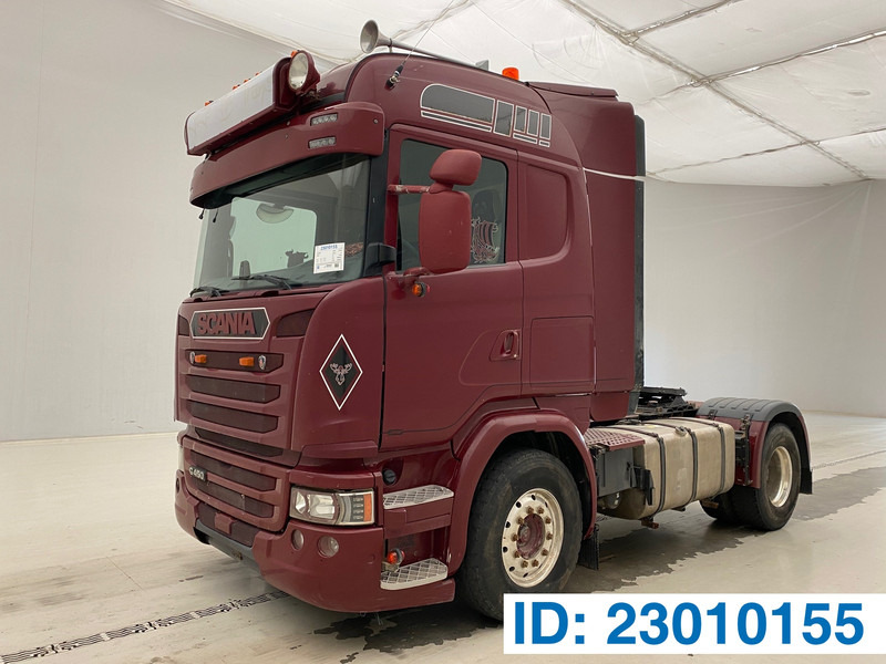 Scania G450* - Tractor unit: picture 1 Scania G450* - Tractor unit: picture 1