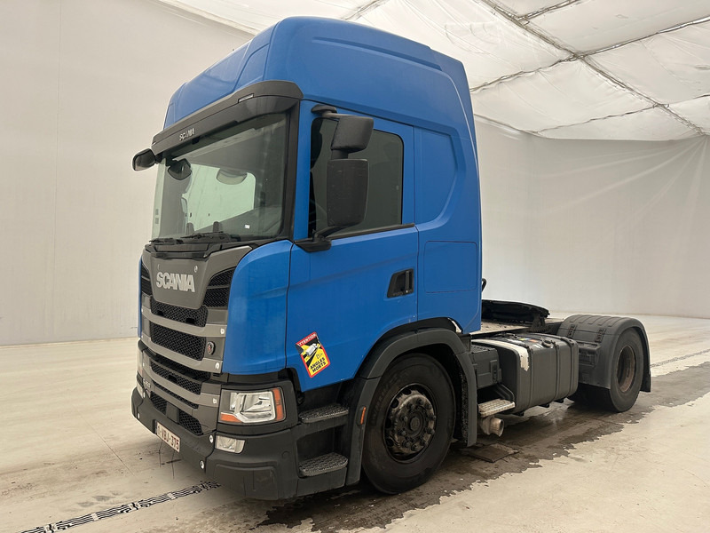 Scania G450 - Tractor unit: picture 1 Scania G450 - Tractor unit: picture 1