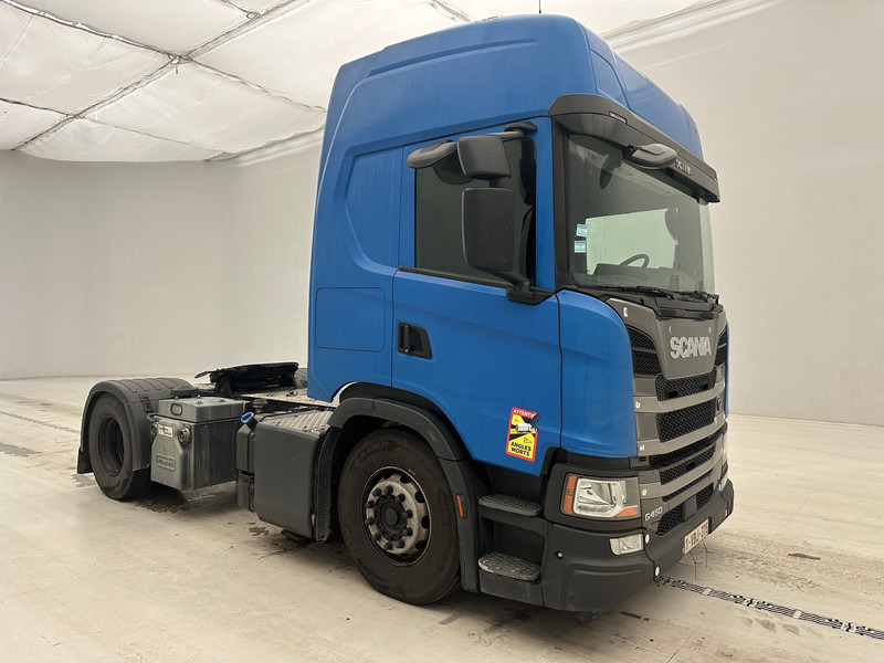Scania G450 - Tractor unit: picture 3 Scania G450 - Tractor unit: picture 3