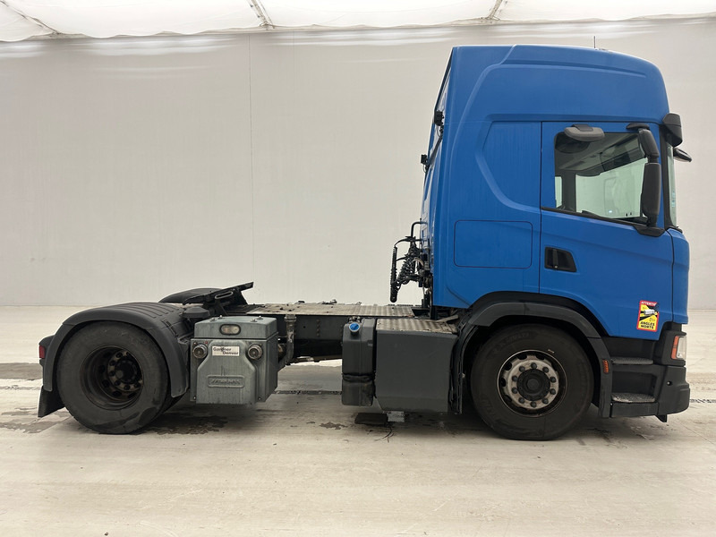 Scania G450 - Tractor unit: picture 4 Scania G450 - Tractor unit: picture 4