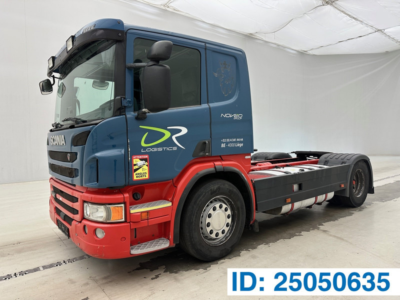 Scania P440 - Tractor unit: picture 1 Scania P440 - Tractor unit: picture 1
