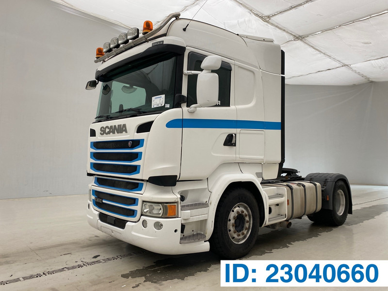 Scania R410 - Tractor unit: picture 1 Scania R410 - Tractor unit: picture 1
