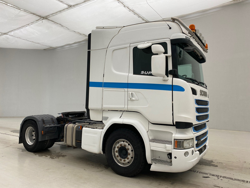 Scania R410 - Tractor unit: picture 3 Scania R410 - Tractor unit: picture 3