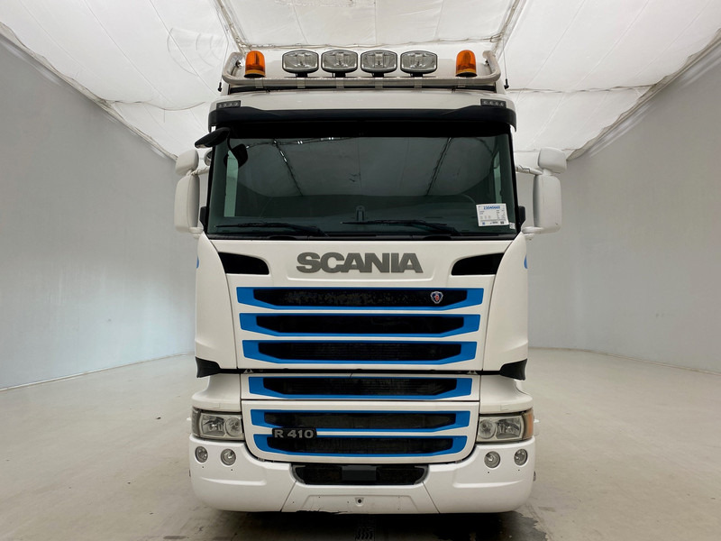 Scania R410 - Tractor unit: picture 2 Scania R410 - Tractor unit: picture 2