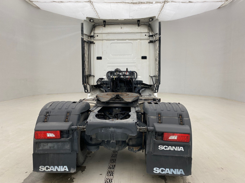 Scania R410 - Tractor unit: picture 5 Scania R410 - Tractor unit: picture 5
