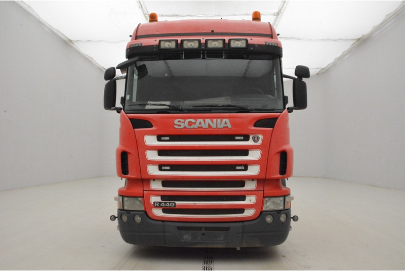 Scania R440 - Tractor unit: picture 2 Scania R440 - Tractor unit: picture 2