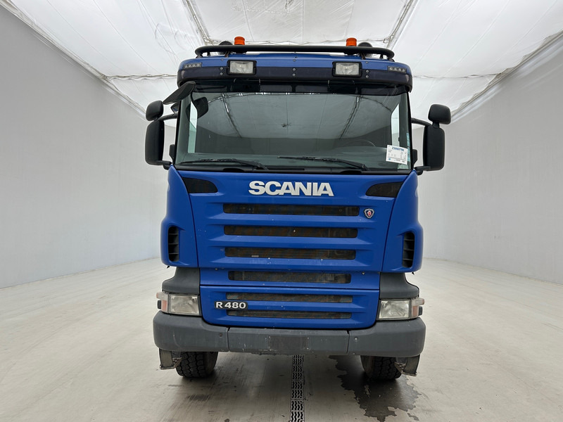 Scania R480 - 4x4 - Tractor unit: picture 2 Scania R480 - 4x4 - Tractor unit: picture 2