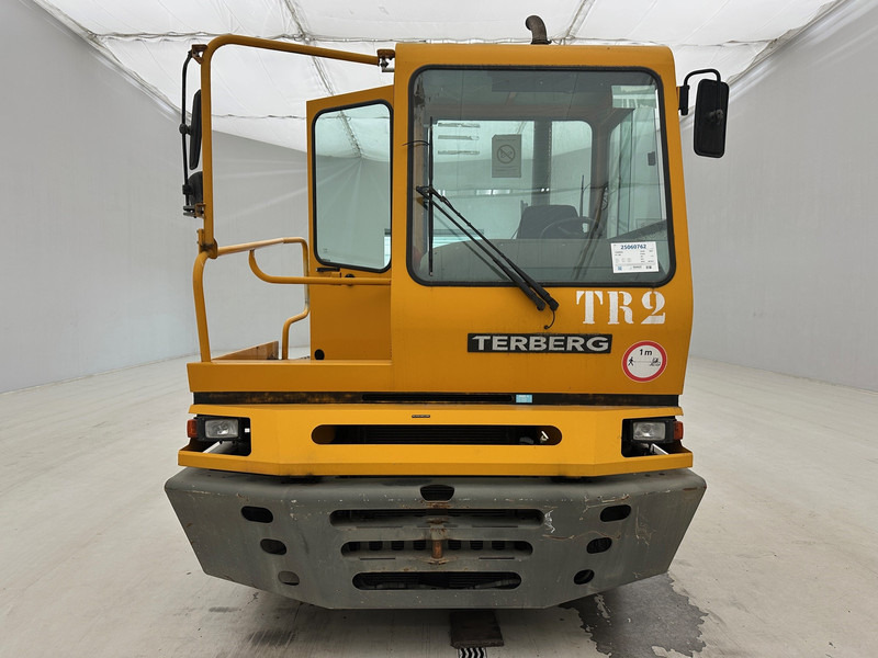 Terberg Terminal tractor - Tractor unit: picture 2 Terberg Terminal tractor - Tractor unit: picture 2