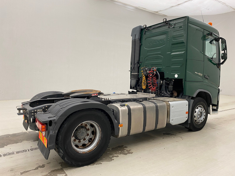 Volvo FH 420 - Tractor unit: picture 4 Volvo FH 420 - Tractor unit: picture 4