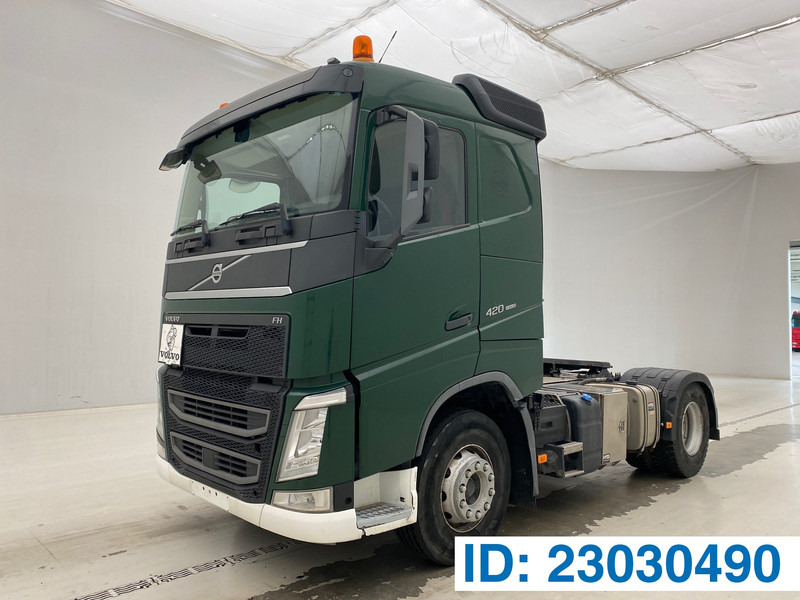 Volvo FH 420* - Tractor unit: picture 1 Volvo FH 420* - Tractor unit: picture 1