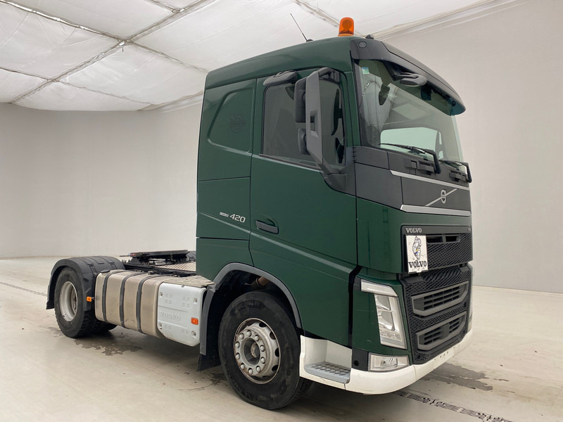 Volvo FH 420* - Tractor unit: picture 3 Volvo FH 420* - Tractor unit: picture 3