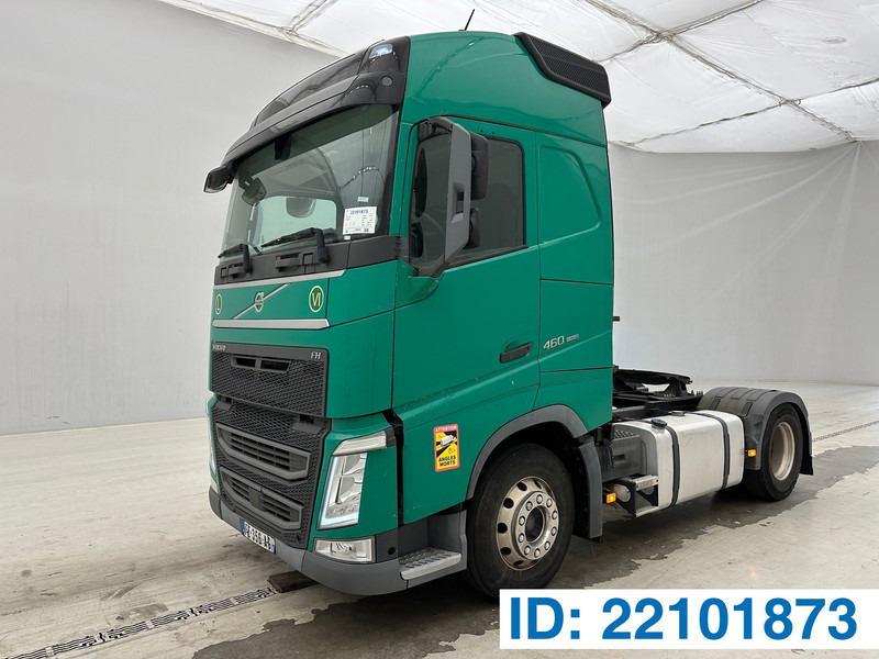 Volvo FH 460 Globetrotter - Tractor unit: picture 1 Volvo FH 460 Globetrotter - Tractor unit: picture 1