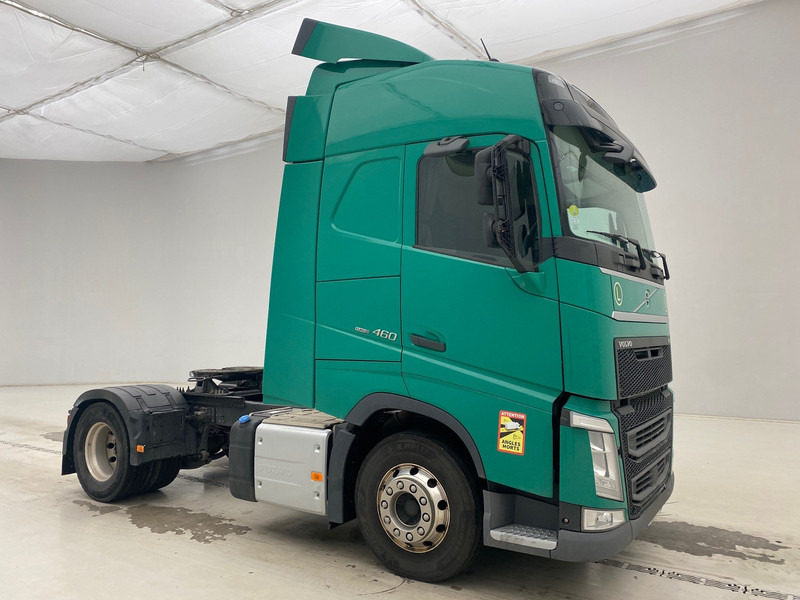 Volvo FH 460 Globetrotter* - Tractor unit: picture 3 Volvo FH 460 Globetrotter* - Tractor unit: picture 3