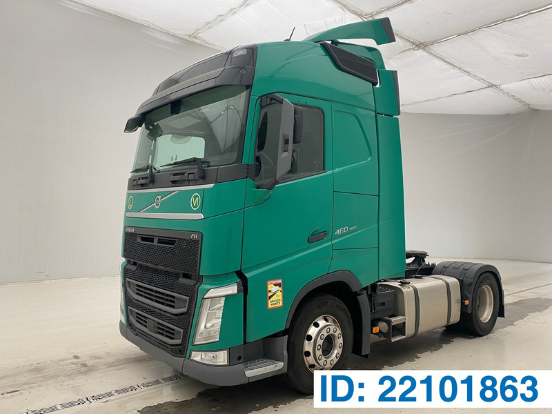 Volvo FH 460 Globetrotter* - Tractor unit: picture 1 Volvo FH 460 Globetrotter* - Tractor unit: picture 1