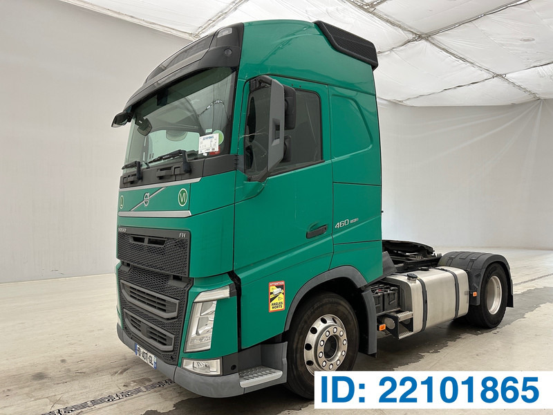 Volvo FH 460 Globetrotter - Tractor unit: picture 1 Volvo FH 460 Globetrotter - Tractor unit: picture 1