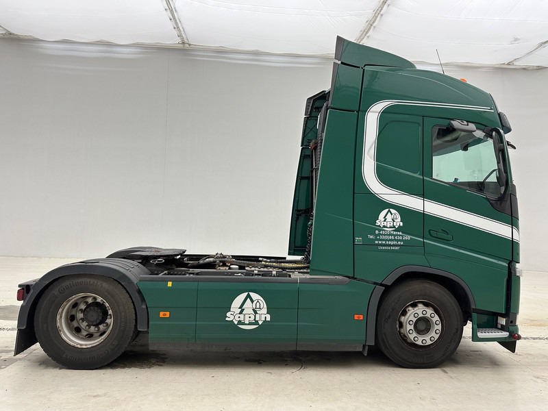 Volvo FH 500 Globetrotter - Tractor unit: picture 4 Volvo FH 500 Globetrotter - Tractor unit: picture 4