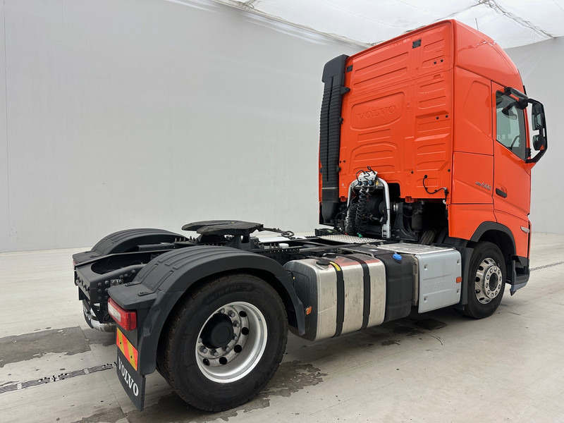 Volvo FH 500 Globetrotter - Tractor unit: picture 5 Volvo FH 500 Globetrotter - Tractor unit: picture 5
