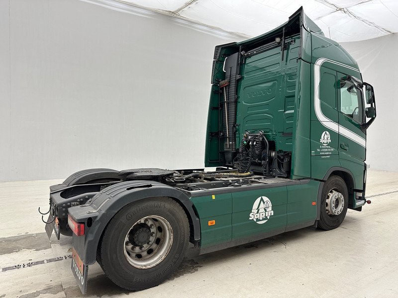 Volvo FH 500 Globetrotter - Tractor unit: picture 5 Volvo FH 500 Globetrotter - Tractor unit: picture 5