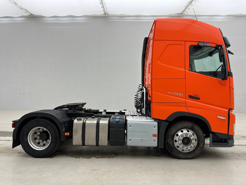 Volvo FH 500 Globetrotter - Tractor unit: picture 4 Volvo FH 500 Globetrotter - Tractor unit: picture 4